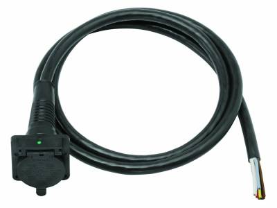Bargman - Bargman 50-87-004 7-Way Connector