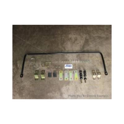 Addco - Addco 367 Rear Performance Anti Sway Bar Stabilizer Kit