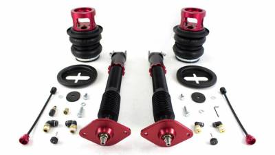 Air Lift - Air Lift 75620 Rear Adj Air Suspension Kit for Nissan 350Z/Infiniti G35 G35x AWD