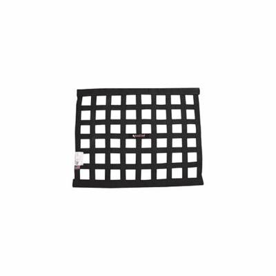 Allstar Performance - Allstar Performance ALL10285 Window Net Border Style Black 18" x 24" SFI