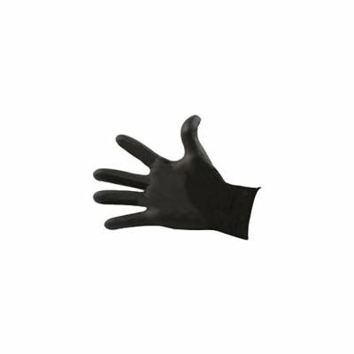 Allstar Performance - Allstar Performance ALL12024 Black Nitrile Gloves Medium