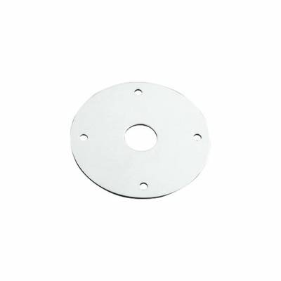 Allstar Performance - Allstar Performance ALL18518 Scuff Plate Aluminum 1/2" Hole