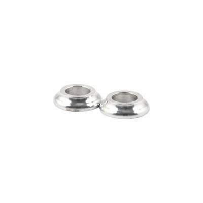 Allstar Performance - Allstar Performance ALL18590 Tapered Spacer Aluminum 1/2" ID 1/4" Long