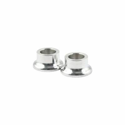 Allstar Performance - Allstar Performance ALL18592 Tapered Spacer Aluminum 1/2" I.D. 1/2" Long