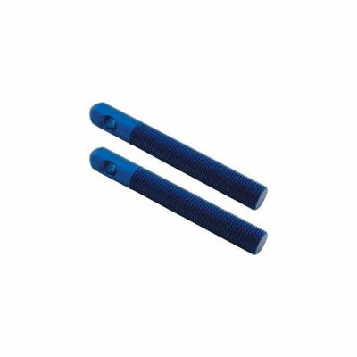 Allstar Performance - Allstar Performance ALL18509 Replacement Aluminum Hood Pin 1/2" Blue