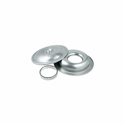 Allstar Performance - Allstar Performance ALL26098 14" Aluminum Air Cleaner Kit Extra Tall