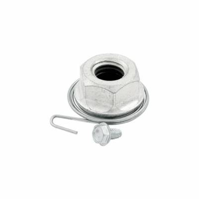 Allstar Performance - Allstar Performance ALL44107 Glueless Lug Nut 5/8" Fine Thread