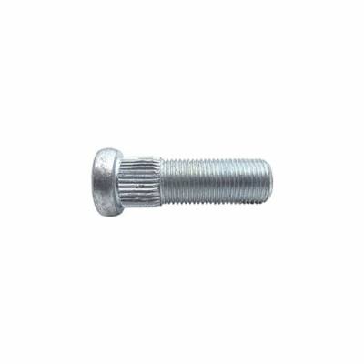 Allstar Performance - Allstar ALL44114 2" Long 0.685" Knurl 0.560" Press Shoulder Wheel Stud