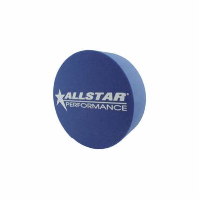 Allstar Performance - Allstar Performance ALL44152 5" Foam Mud Plug Blue