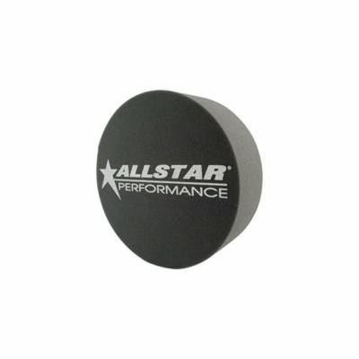 Allstar Performance - Allstar Performance ALL44150 5" Foam Mud Plug Black