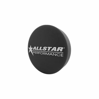 Allstar Performance - Allstar Performance ALL44190 3" Foam Mud Plug Black