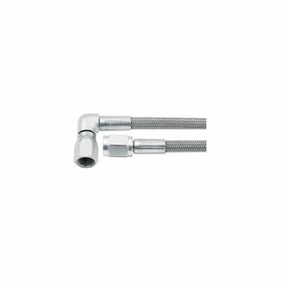 Allstar Performance - Allstar Performance ALL46302-36-5 36" #3 Braided Line -3 Straight/-3 90 Degree