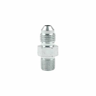 Allstar Performance - Allstar Performance ALL50001 Adapter Fitting S -4 To 1/8" NPT