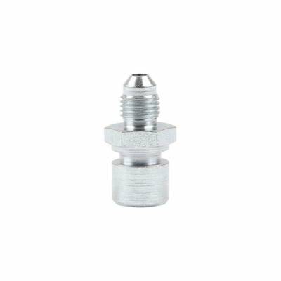 Allstar Performance - Allstar Performance ALL50101 Brake Line Adapters -4 To 3/16" Inverted Flare