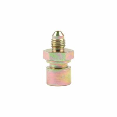 Allstar Performance - Allstar Performance ALL50102 Brake Line Adapters -3 To 1/8"NPT 2-Pack