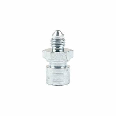 Allstar Performance - Allstar Performance ALL50100 Brake Line Adapters -3 To 3/16" Inverted Flare