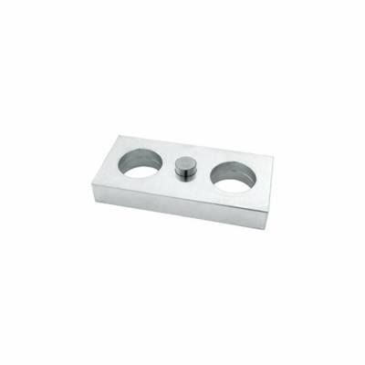 Allstar Performance - Allstar Performance ALL56060 Aluminum Lowering Block Billet .750"