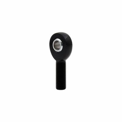 Allstar Performance - Allstar ALL58089 Rod End Aluminum Black RH Male 5/8" Thread x 1/2" ID
