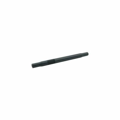 Allstar Performance - Allstar Performance ALL57168 Swedge Tube Black 5/8" Steel 7/8" OD x 12" Long