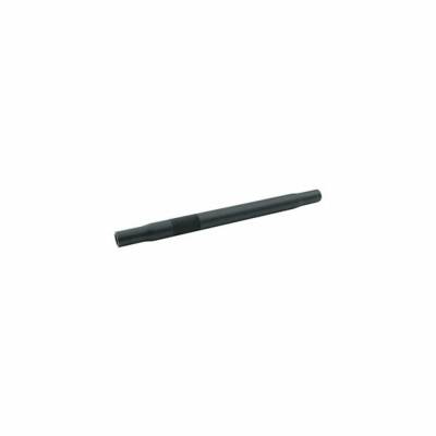 Allstar Performance - Allstar Performance ALL57260 Swedge Tube Black 3/4" Steel 1" OD x 8" Long