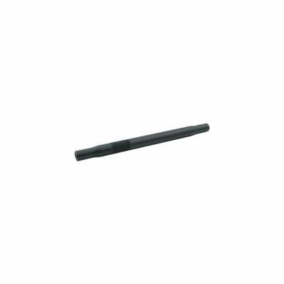 Allstar Performance - Allstar Performance ALL57182 Swedge Tube Black 5/8" Steel 7/8" OD x 19" Long