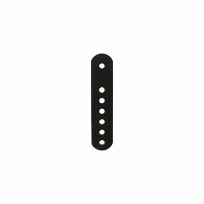 Allstar Performance - Allstar Performance ALL60056 Leaf Spring Shackles Aluminum 3/8" Thick
