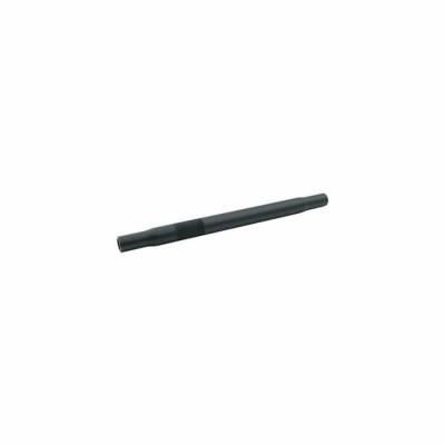 Allstar Performance - Allstar Performance ALL57278 Swedge Tube Black 3/4" Steel 1" OD x 17" Long