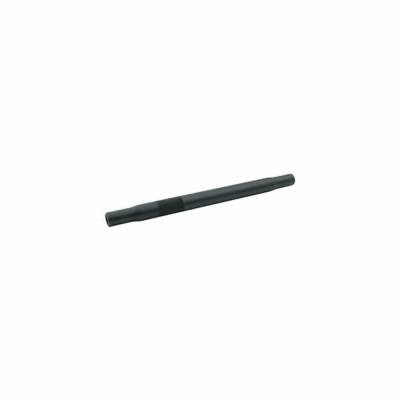Allstar Performance - Allstar Performance ALL57286 Swedge Tube Black 3/4" Steel 1" OD x 21" Long