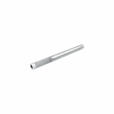 Allstar Performance - Allstar Performance ALL56512 12" Aluminum Round Tube 3/4" Thread