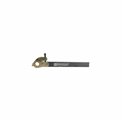 Allstar Performance - Allstar Performance ALL56383 Adjustable Sway Bar Arm 1.5" x 48 RH Zero Drop