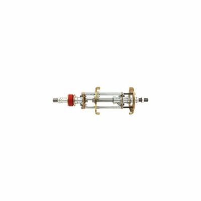 Allstar Performance - Allstar Performance ALL56367 Spring Style Pull Bar Dual Shaft