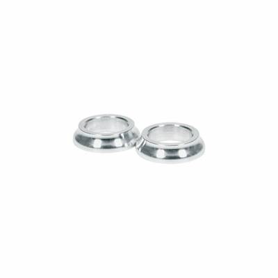 Allstar Performance - Allstar Performance ALL64280 Straight Spacer Steel 1/2" I.D. 1/4" Long
