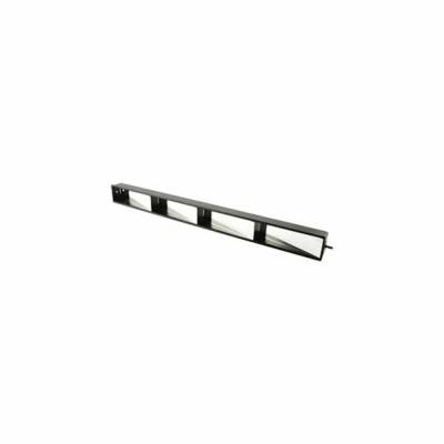 Allstar Performance - Allstar Performance ALL76404 Four Panel Mirror 27.75" Long