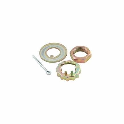 Allstar Performance - Allstar Performance ALL72161 Spindle Lock Nut Kit Ford Pinto/Mustang II