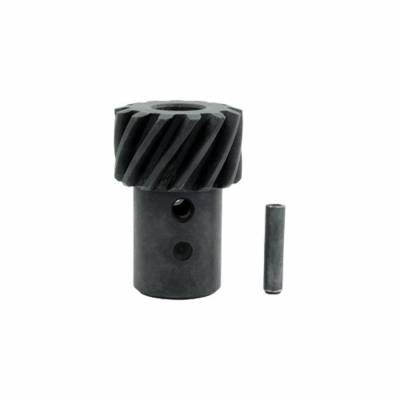 Allstar Performance - Allstar Performance ALL81309 Distributor Gear Iron Chevy V-8 .500" Shaft