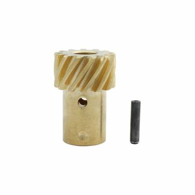 Allstar Performance - Allstar Performance ALL81311 .500" Distributor Gear Bronze