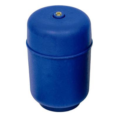 Firestone Ride-Rite - Firestone Ride-Rite 6003 Coil-Rite Air Helper Springs 4.75" Dia 10.00" Length