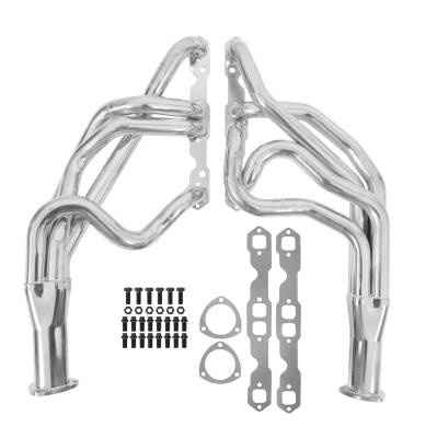 Hooker - Hooker Headers 2112-1HKR Super Comp. Header for 55-57 Bel Air Two-Ten Series