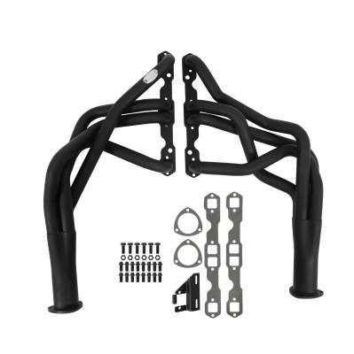 Hooker - Hooker Headers 2130HKR Super Comp. Header for Chevy 283/302/307/327/350/400