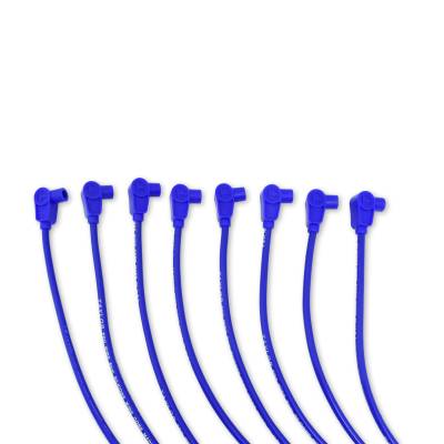 Taylor Cable - Taylor Cable 70660 8mm Pro Wire Ignition/Spark Plug Wire Set