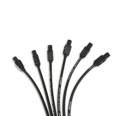 Taylor Cable - Taylor Cable 73045 8mm Spiro Pro Ignition/Spark Plug Wire Set