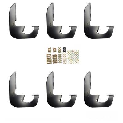 Westin - Westin 27-1545 Sure Grip Running Board Mount Kit for 04-10 Durango Aspen