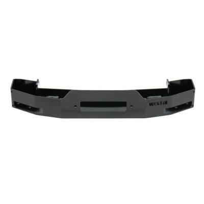 Westin - Westin 46-21245 MAX Black Winch Tray for 03-07 Silverado 2500HD/3500 Classic