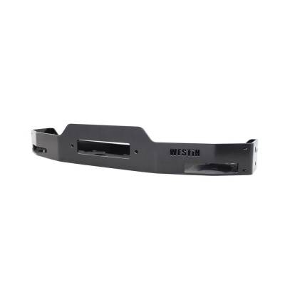 Westin - Westin 46-23745 MAX Tray Black Winch Tray for 2009-2014 Ford F150