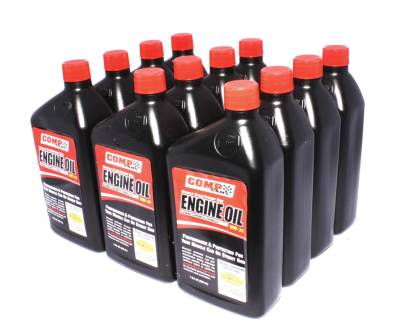 COMP Cams - COMP Cams 1595-12 Muscle Car & Street Rod Engine Oil