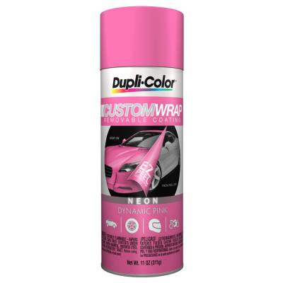 Duplicolor Paint - Dupli-Color Paint CWRC865 Custom Wrap
