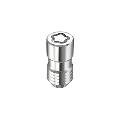 McGard - McGard 24160 Chrome Cone Seat Wheel Lock Set M12 x 1.75