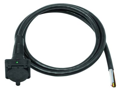 Bargman - Bargman 51-87-002 7-Way Connector