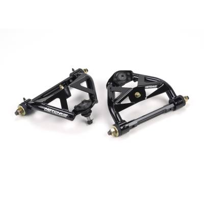 Hotchkis Performance - Hotchkis 1114U Front Upper Control Arms Steel Black for Chevy/Olds/GMC/Pontiac