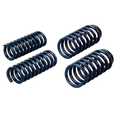 Hotchkis Performance - Hotchkis 19104 Front/Rear Performance Coil Spring Set for 06-09 Dodge Charger